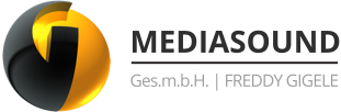 logo - Mediasound Gigele Ges.m.b.H